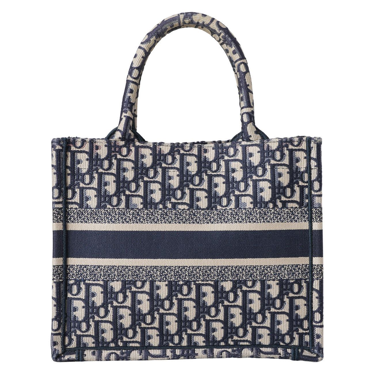 CHRISTIAN DIOR(USED)디올 북토트 스몰
